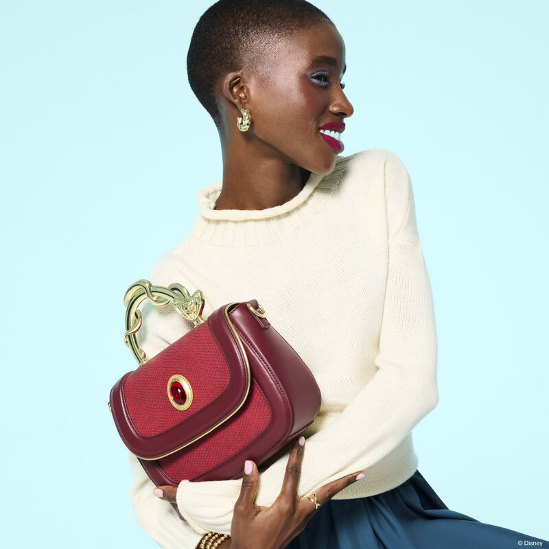 Loungefly jasmine crossbody bag
