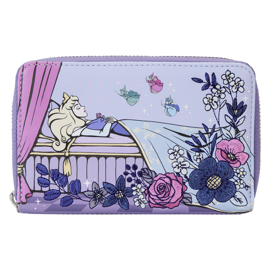 Loungefly 2024 pre order wallet sleeping beauty 65th anniversary