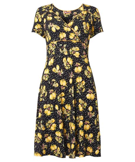 Joe browns ladies 2024 collection fabulously fruity Jersey dress £45