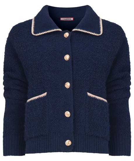 Joe browns ladies 2024 collection celeste collard cardigan £39.99  uk 16