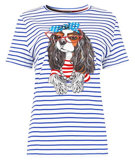 Joe browns ladies 2024 collection ooh la la graphic tee £19.99