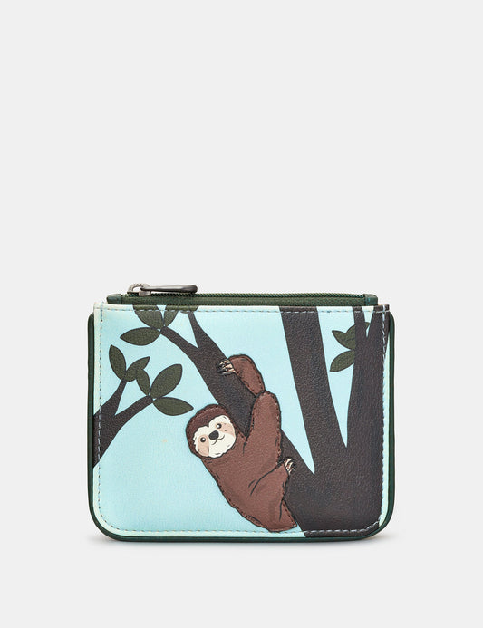 Yoshi purse sloth