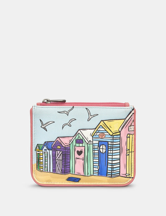 Yoshi purse beach hut