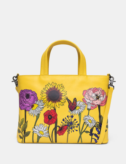 Yoshi wildflower multiway grab bag
