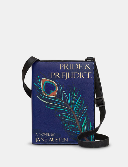 Yoshi pride and prejudice book bag £49.99 free uk postage