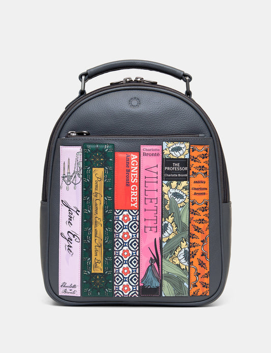Yoshi bronte Bookworm  leather backpack