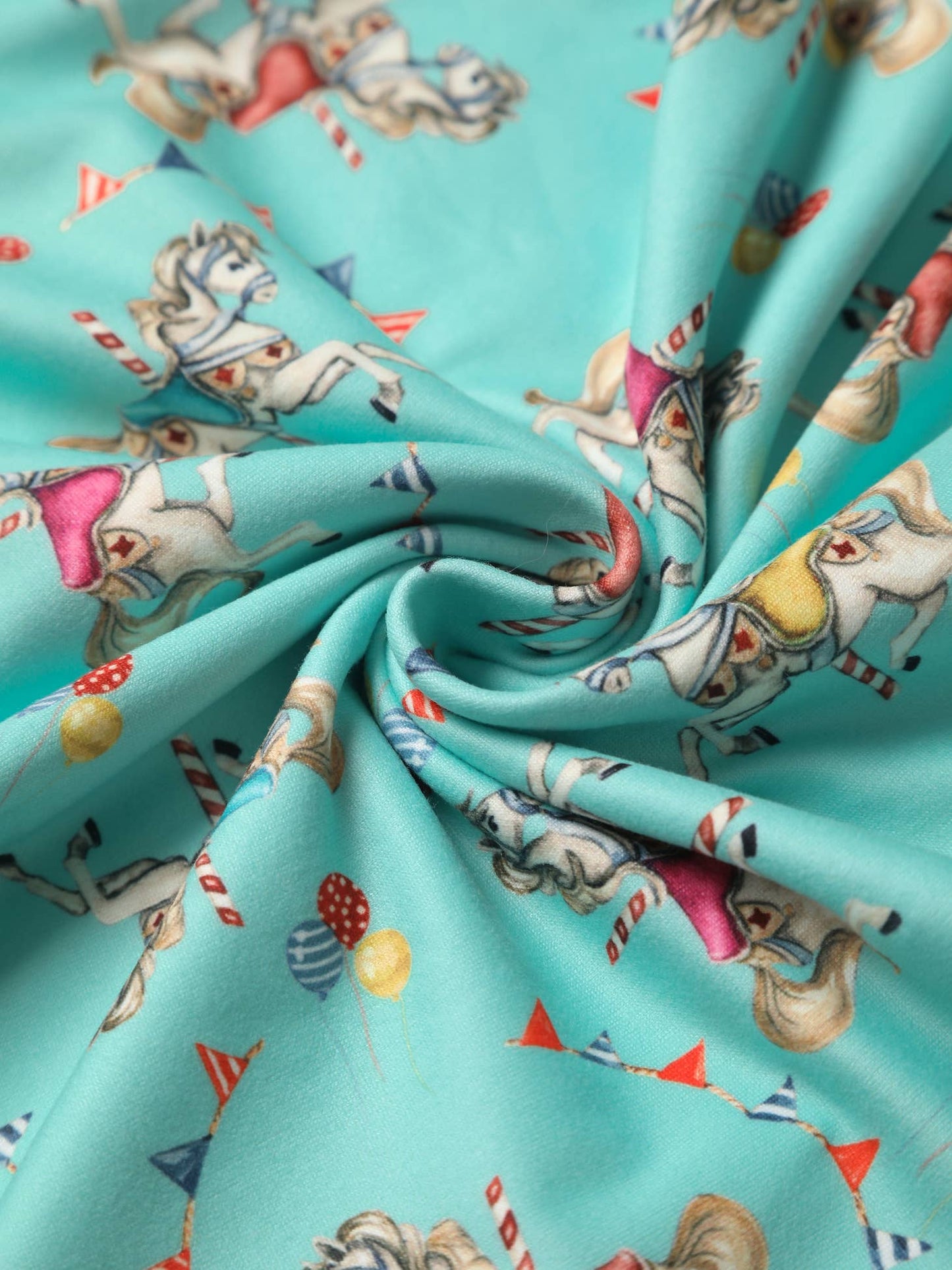 dolly and dotty turquoise carousel uk10 and uk 12
