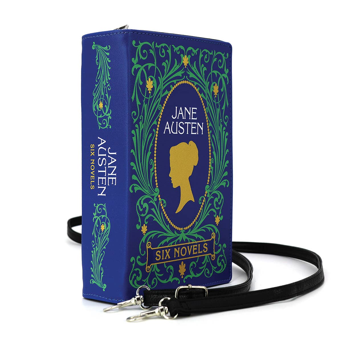 Jane Austen Novels Book Clutch Bag New Collection