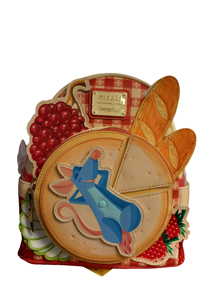 Loungefly 2025 Ratatouille £80