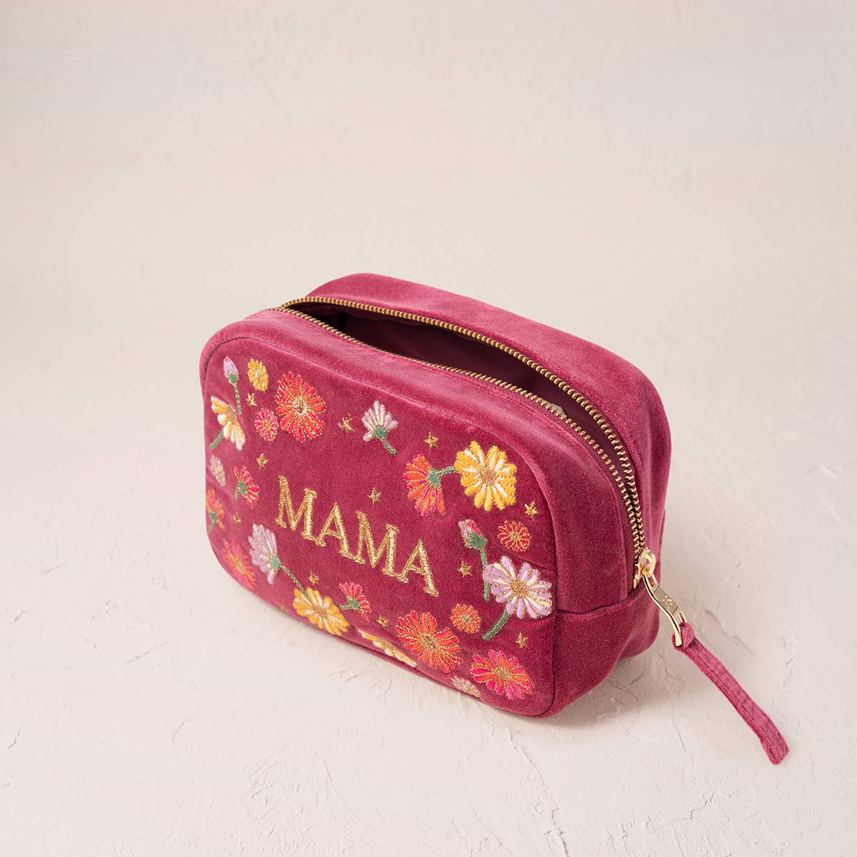 Elizabeth Scarlett Floral Mama makeup bag uk postage included