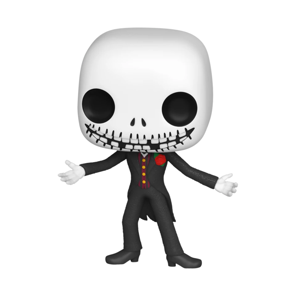 funko pop nightmare before christmas jack 1381 £13 plus 4.95 postage can combine