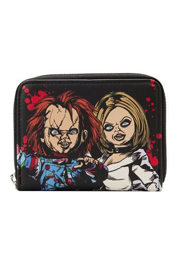 Loungefly chucky purse