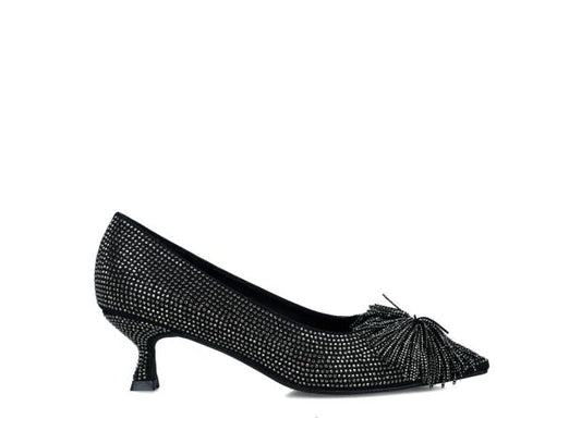 menbur Spanish footwear new collection deverra black