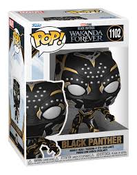 Loungefly funko pop black panther 1102
