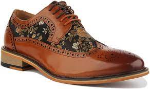 Justin Reess gents ross brown gents footwear back in stock