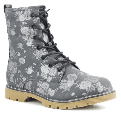 Dr Keller boots raven grey free uk postage