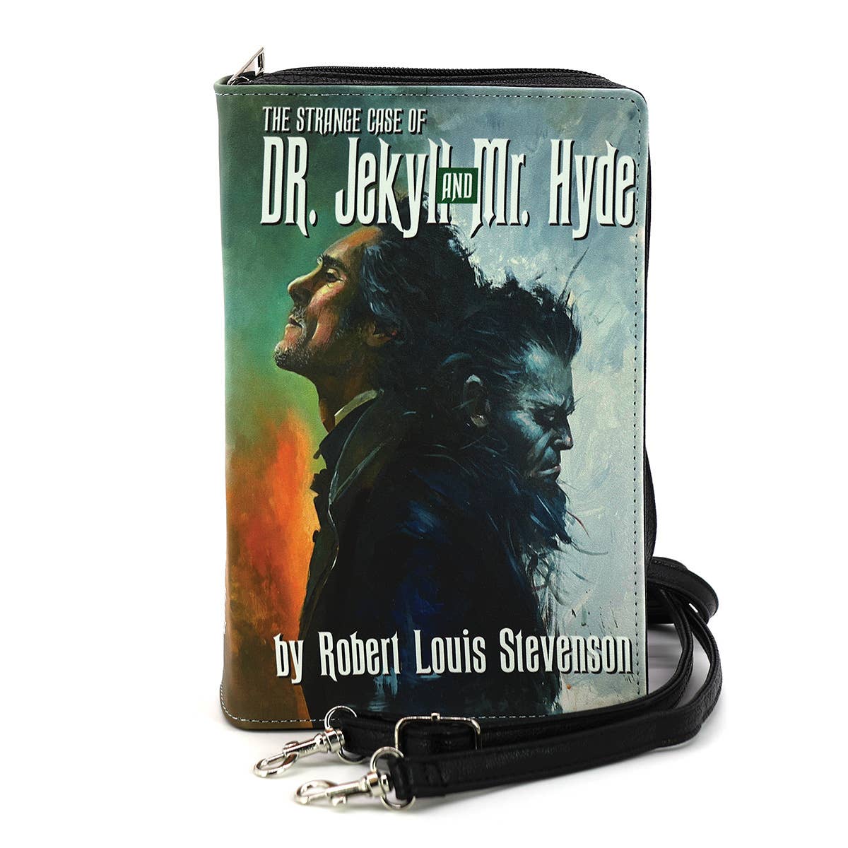 Dr. Jerkyll And Mr. Hyde Book Clutch Bag New Collection