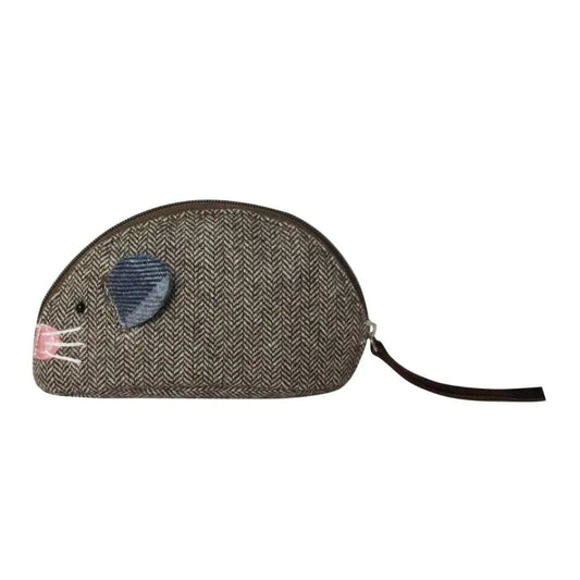 Earth squared mouse purse