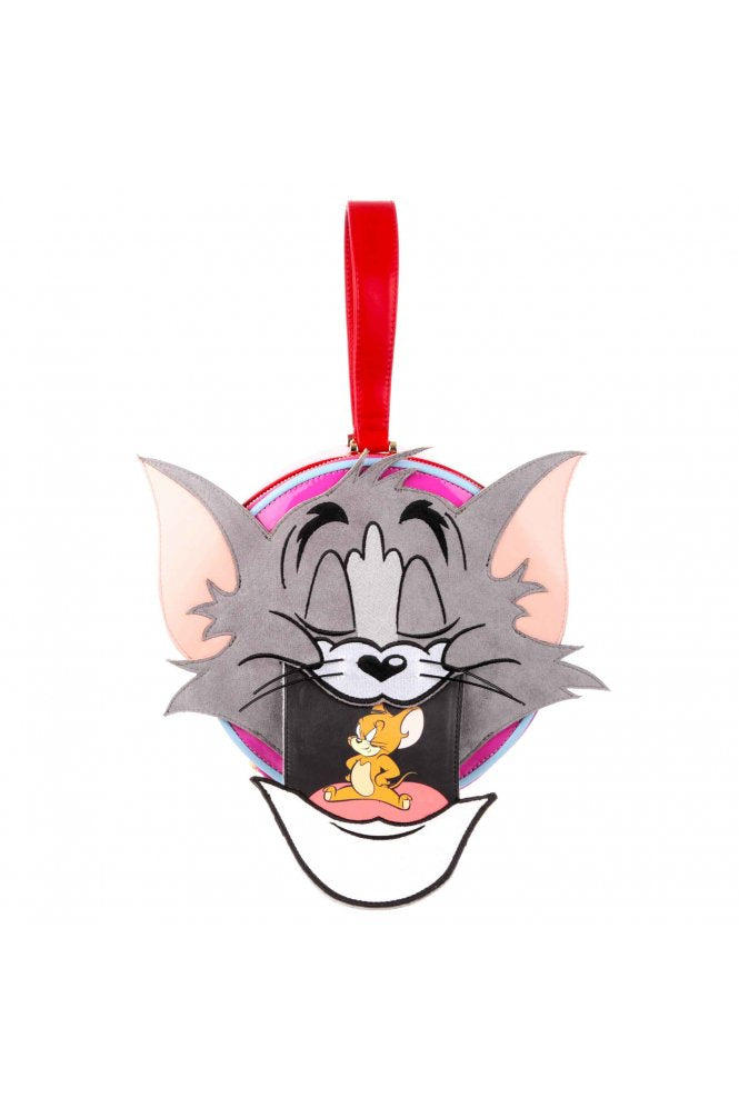 Irregular choice handbag Tom and Jerry bag £79.99 free postage