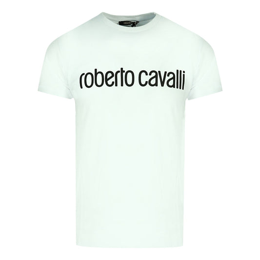 gents designer tshirt roberto cavalli now £35