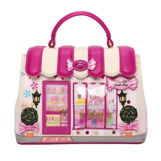 Vendula london mini grace the sweet shop handbag