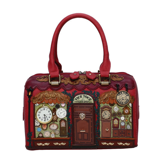 Vendula tick tock clock shop speedy bowler £110 now £86.50 sale