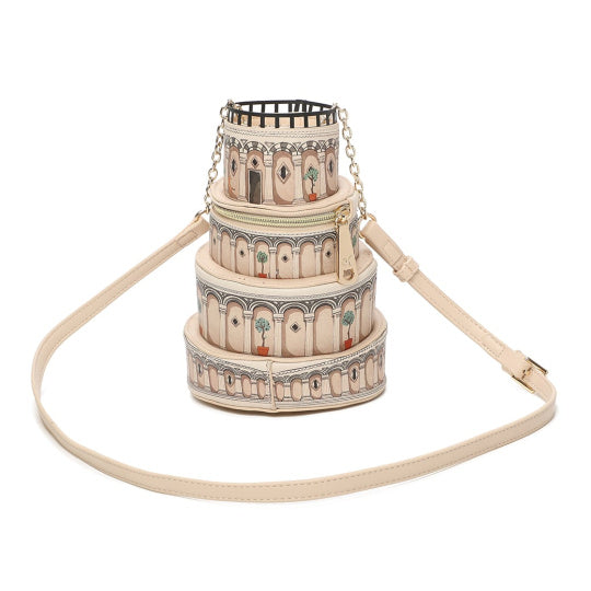 Vendula london viva Italia leaning tower bag was £125 now £62.50 free uk postage one only