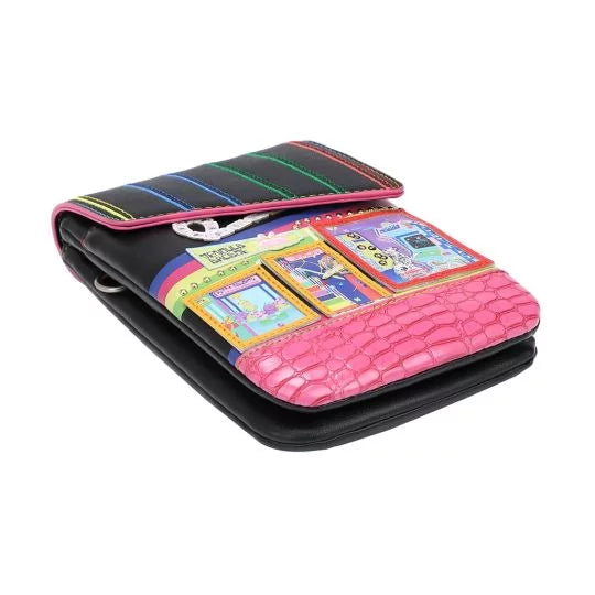 Vendula arcade phone pouch bag sale £42 free uk postage