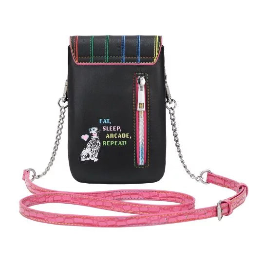 Vendula arcade phone pouch bag sale £42 free uk postage