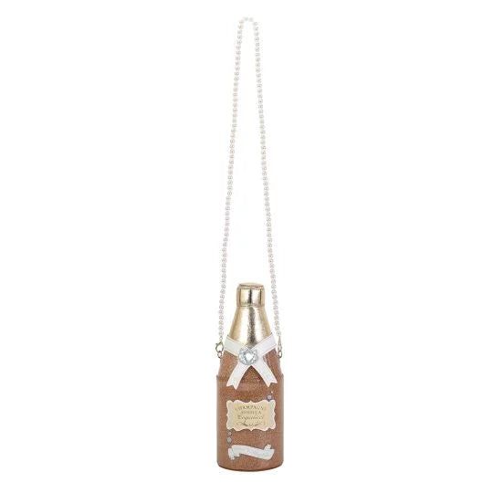 Vendula london wedding shop champagne bag