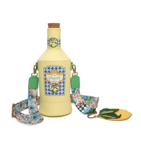 Vendula london viva Italia limoncello bag