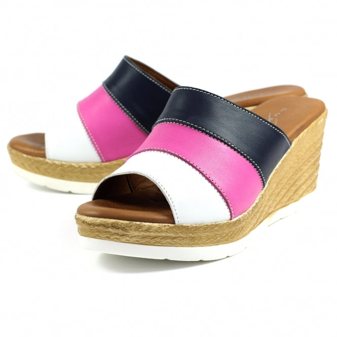 Lunar Slip-On Sandal – JR Shoes