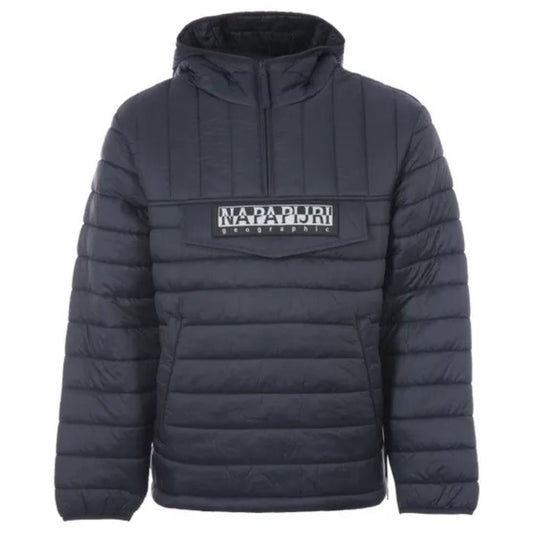 NAPAPIJRI gents discounted designer Quilted Anorak wear was £125 now £80 xl and large