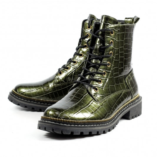 Lunar green crock boots £60 boot brand of the year