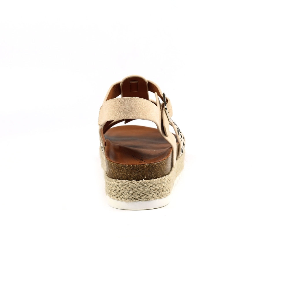 Lunar rhys sandal beige £32.98