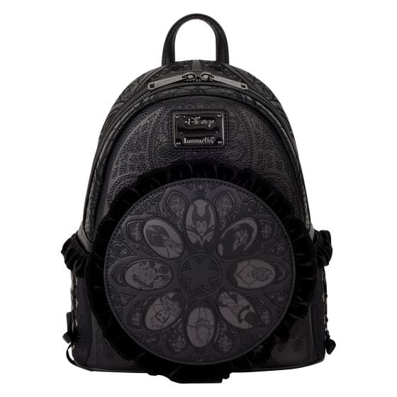 Loungefly Disney Villan backpack back in