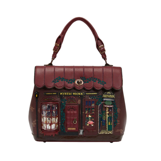 Vendula london 2025 mystic wick and Wandmakers grace bag