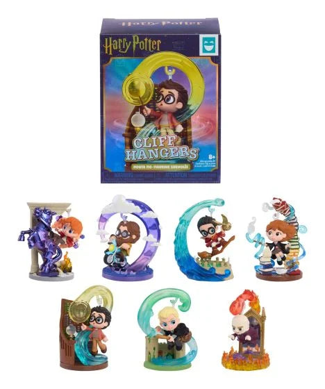 Harry Potter Happy Haul figures £9.99 plus postage
