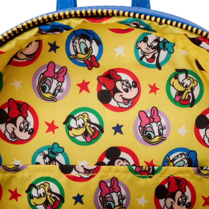 Loungefly 2025 mickey all over was £80 now £59.99
