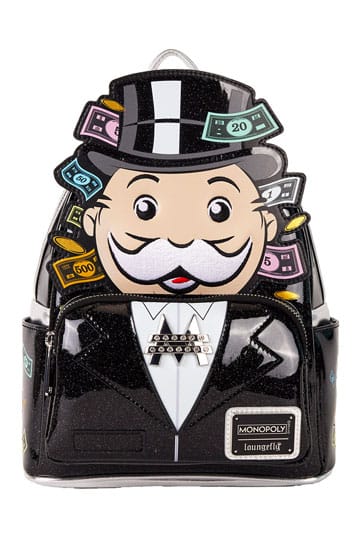 Loungefly 2025 backpack monopoly