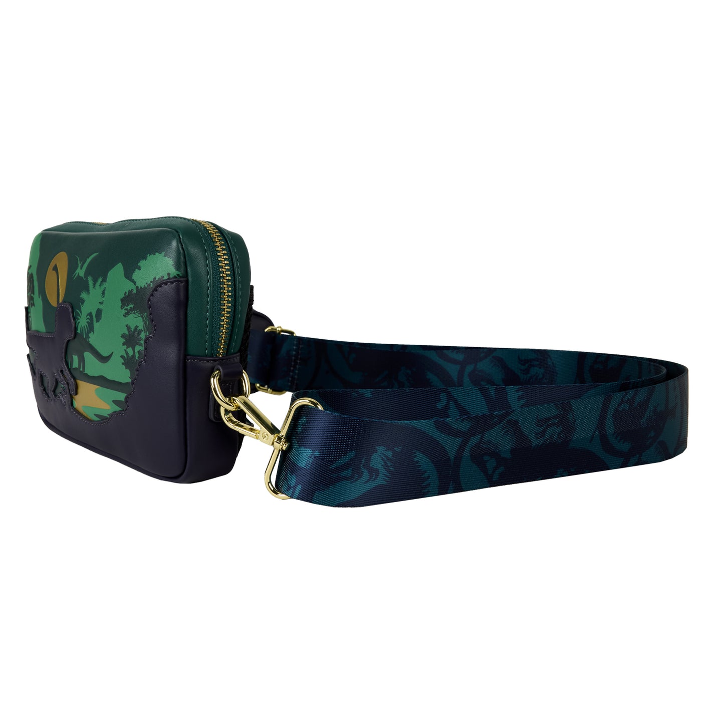 Loungefly sale 2025 Jurassic World Universal Loungefly Sling Bag £69 now £45