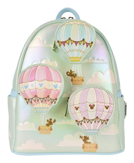 Loungefly Mickey hot air balloon