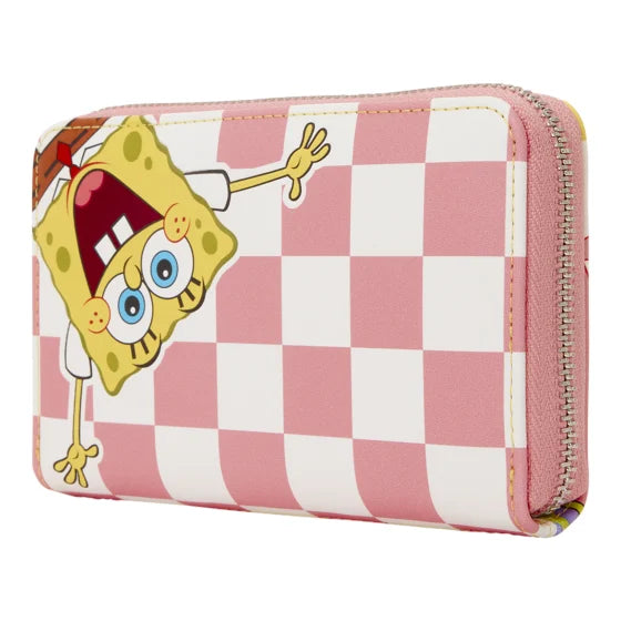 Loungefly 2026 Spongebob square pants purse