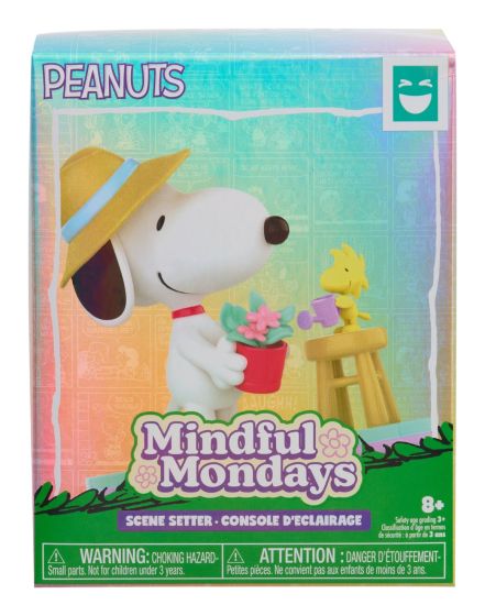Peanuts toy figures in blind boxes £9.99 each plus postage