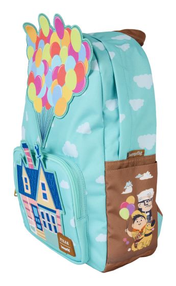 Loungefly 2025 UP nylon backpack