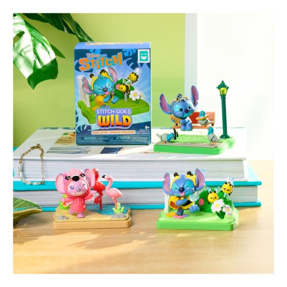 Disney stitch toy figures 7 to collect £9.99 each plus postage