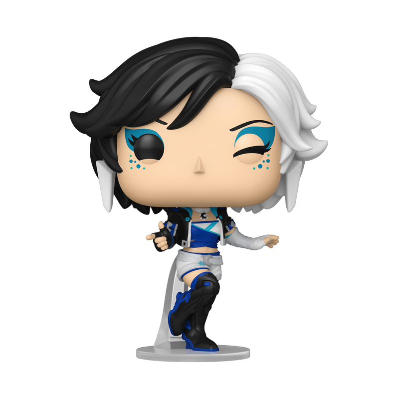 Funko pop luna snow marvel rivals