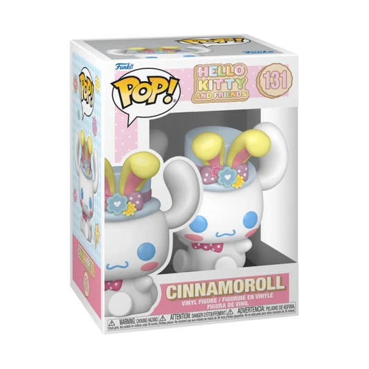 Pop! Vinyl - Hello Kitty Spring - Cinnamoroll £13.99 plus postage