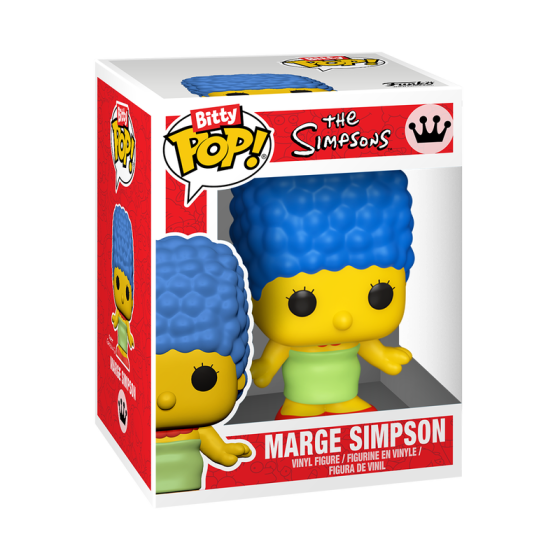 Bitty Pop - The Simpsons - Homer & Marge 2 Pack £4.99 plus postage can combine postage