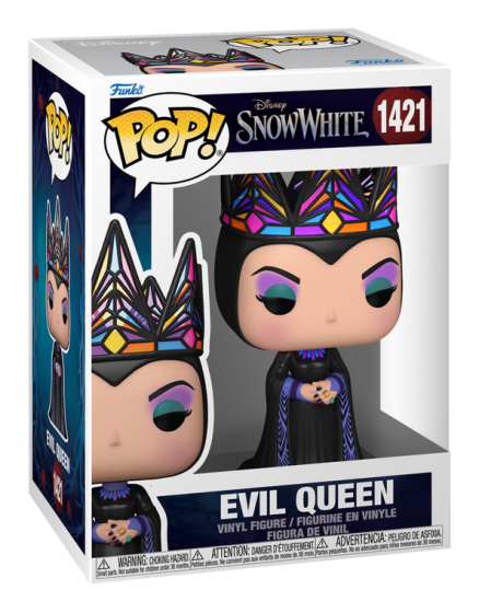 Funko pop evil queen 1421 postage included